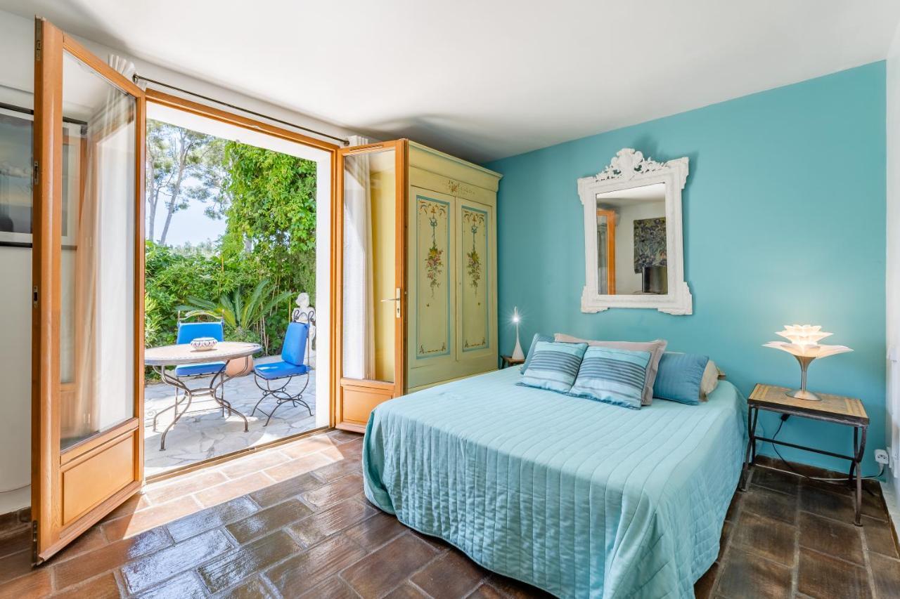 Le Patio Des Mimosas Par Dodo-A-Cassis Bed & Breakfast Luaran gambar