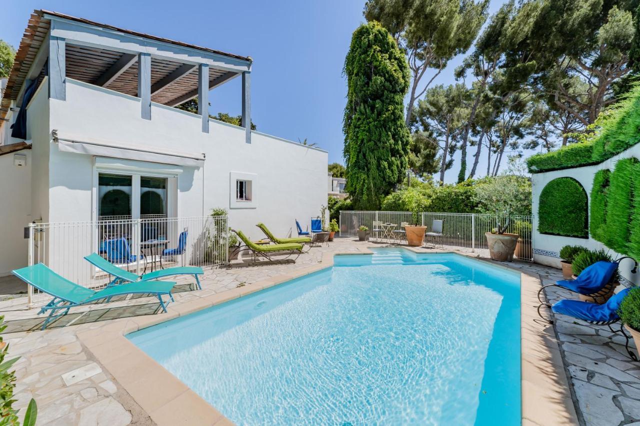 Le Patio Des Mimosas Par Dodo-A-Cassis Bed & Breakfast Luaran gambar