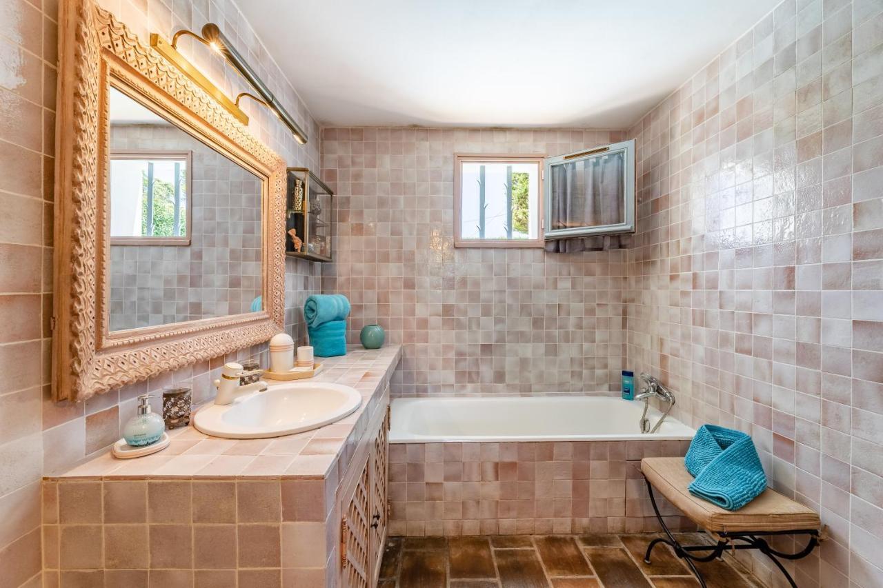Le Patio Des Mimosas Par Dodo-A-Cassis Bed & Breakfast Luaran gambar