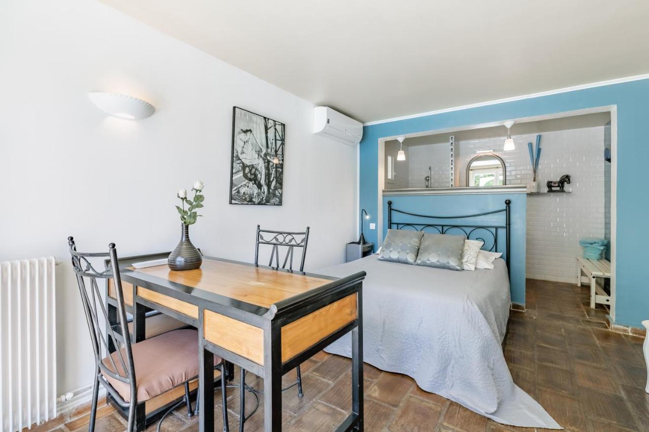 Le Patio Des Mimosas Par Dodo-A-Cassis Bed & Breakfast Luaran gambar