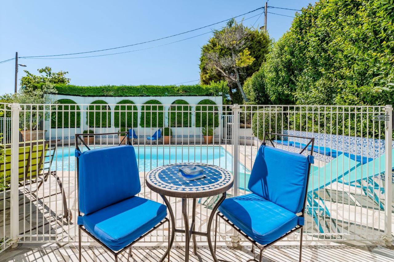 Le Patio Des Mimosas Par Dodo-A-Cassis Bed & Breakfast Luaran gambar