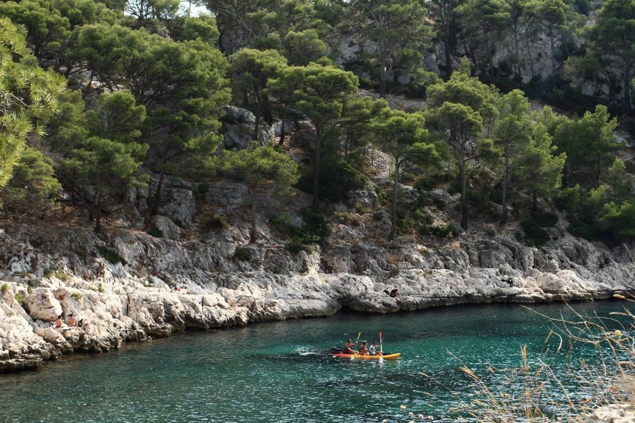 Le Patio Des Mimosas Par Dodo-A-Cassis Bed & Breakfast Luaran gambar